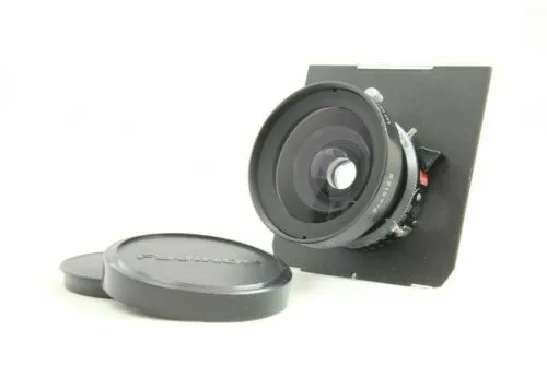 90mm Large Format Lens