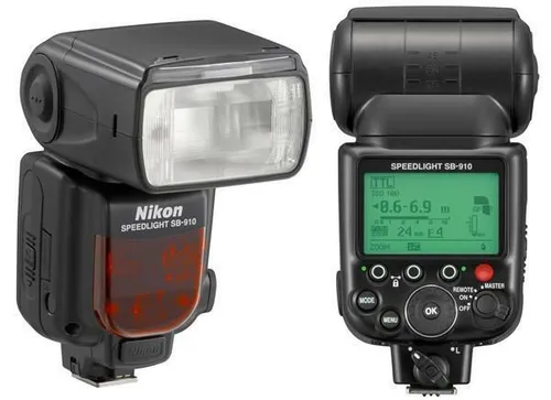 Nikon SB-910 Speedlight
