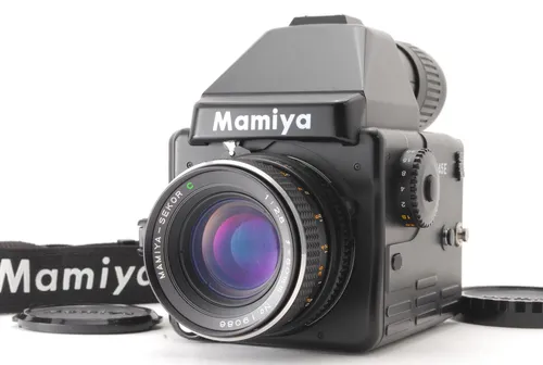 Mamiya 645E Medium Format