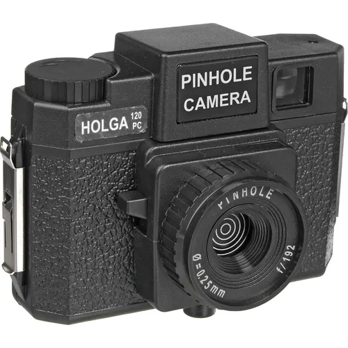 Holga 120mm Pinhole Camera
