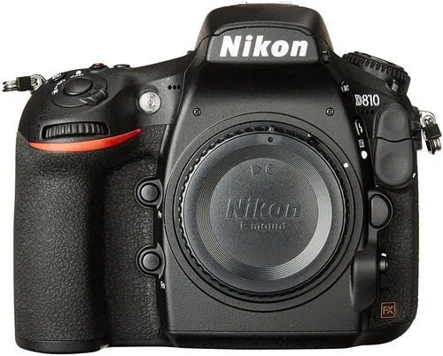 Nikon D810