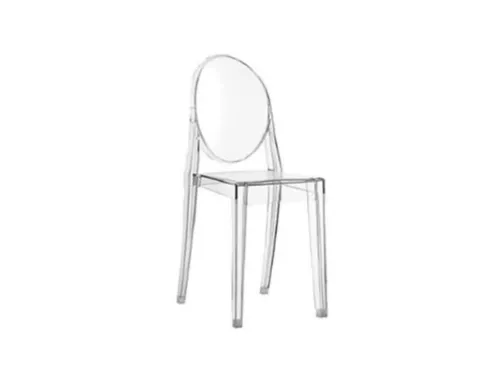 Ghost Chair (Victorian Style)