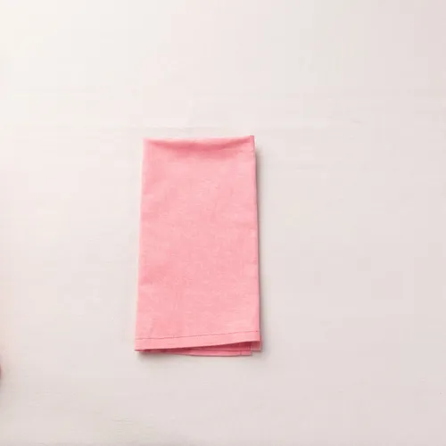 Pink Napkin