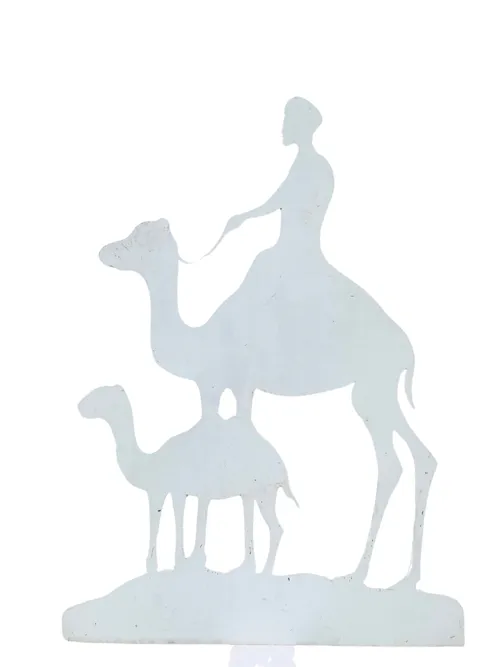 Cameleer Cutout Prop