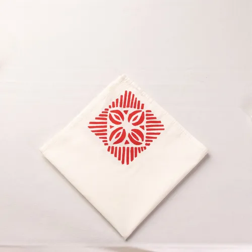 RBTR Red Napkin