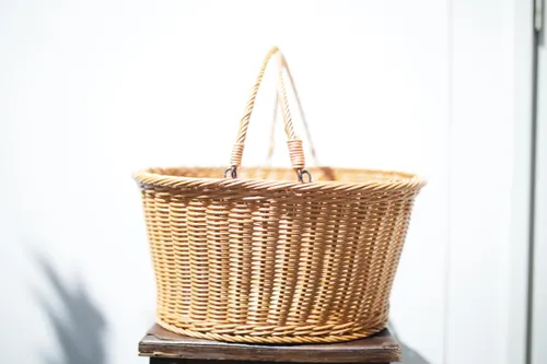 Moses basket (Round)