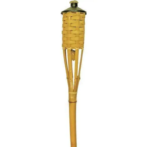 Bamboo Torch