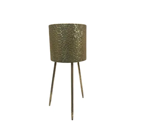 Gold Pot Holder ( Large )