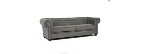 3 Seater Grey Lounges