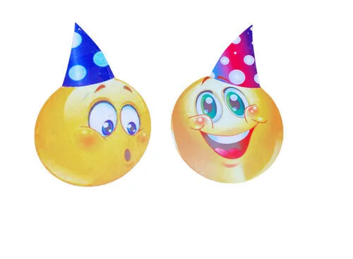 Smiley Face Emoji (small )