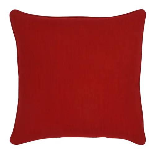 Large Red Floor Cushion 