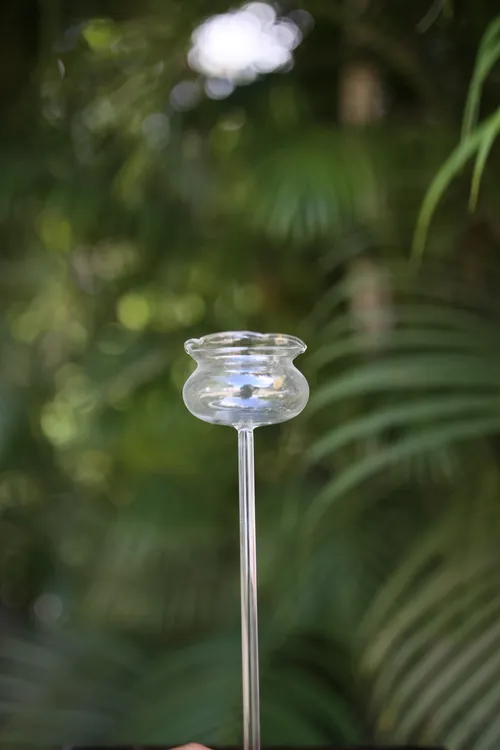 Glass Skewer