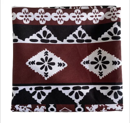 Tapa Tolu Throw Cushion