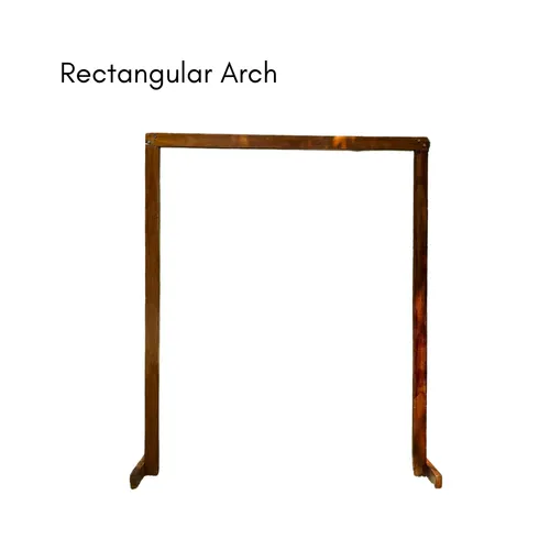 Rectangle Arch   