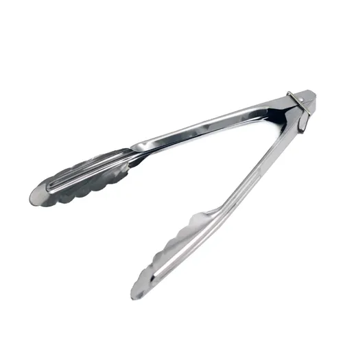 Serving Tongs Silver ( Large )