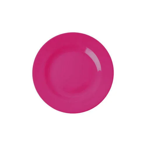 Kids Plate Pink (S)