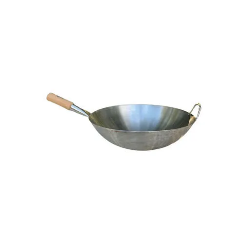 Stainless Steel Wok