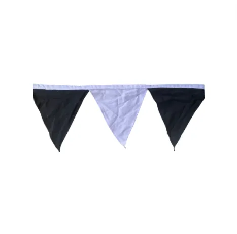 Black & White Bunting(10m) 