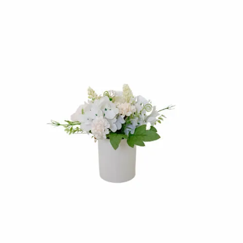 Mini Pre Arranged Floral Vase (Artificial)