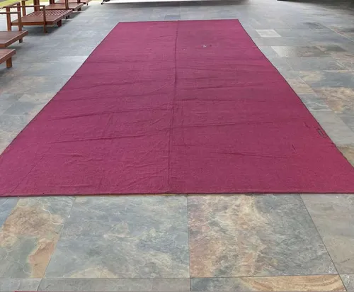 Dark Red Carpet ( 8 metres )
