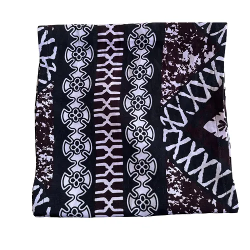 Silk Chair Tie (Tapa Rua)