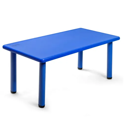 Kids Table (Blue)