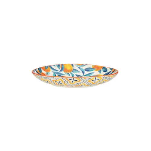 Serving Bowl (Orange)