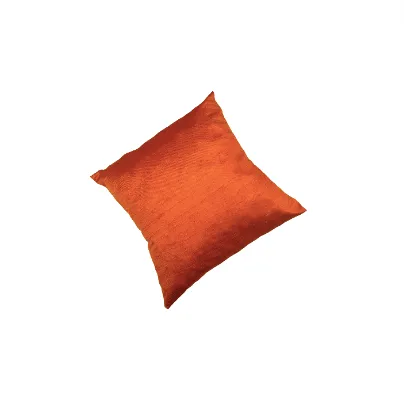 Dark Orange Cushion(Small)