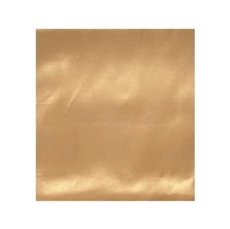 Gold Satin Draping (12m)