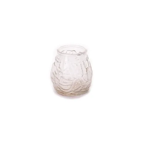 Ethan Candle Holder (Clear)