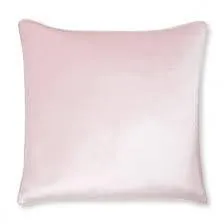 Pink Velvet Cushion Cover (Shade 1)