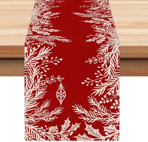 Christmas Table Runner