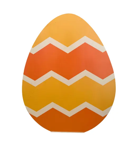 Easter Egg Cutout (Large)