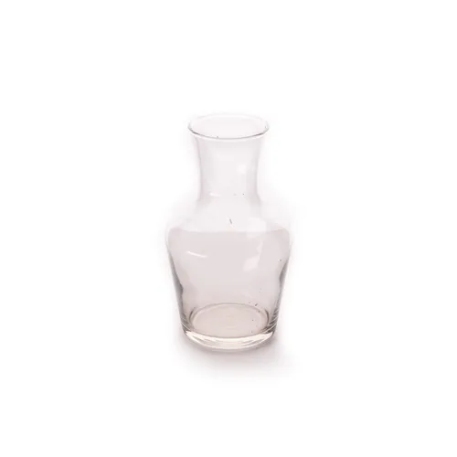 Clear Craft Vase ( Large )