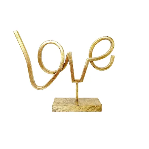 'LOVE' Table Top Prop