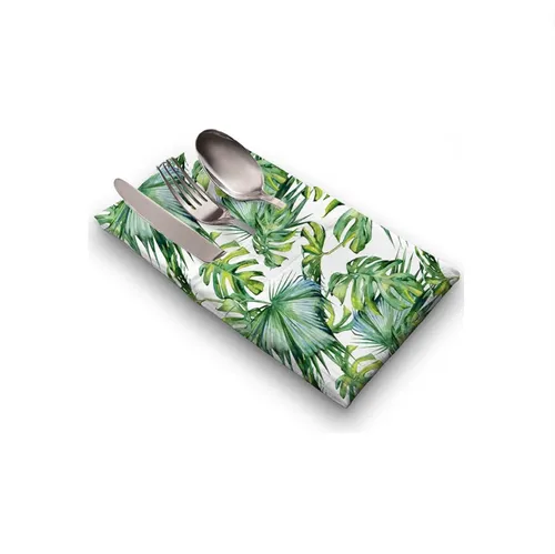 Tropical Napkin (Green) 