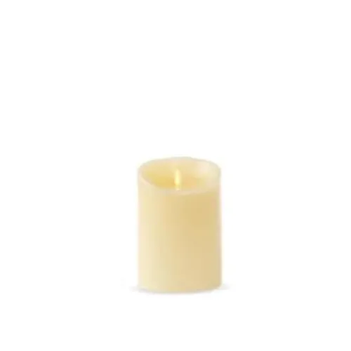 Led Pillar Candle (Small) 