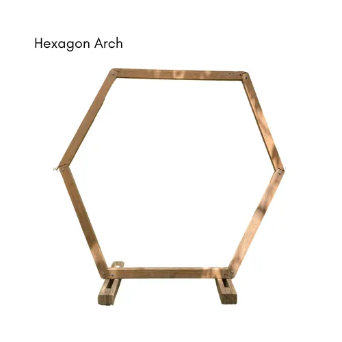 Hexagon Arch