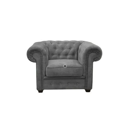 1 Seater Grey Lounge