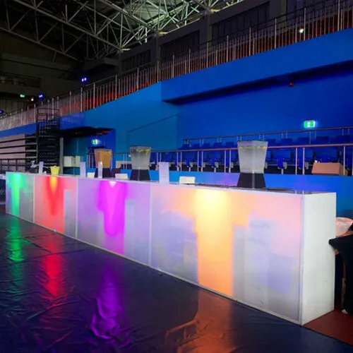 Portable Bar (Perspex)