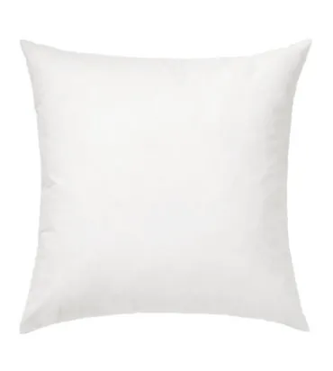 Large White Floor Cushion