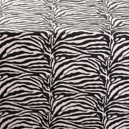 Zebra Safari Overlay