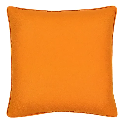 Large Orange Floor Cushion 