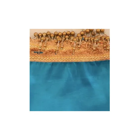 Blue Moroccan Draping(6m)