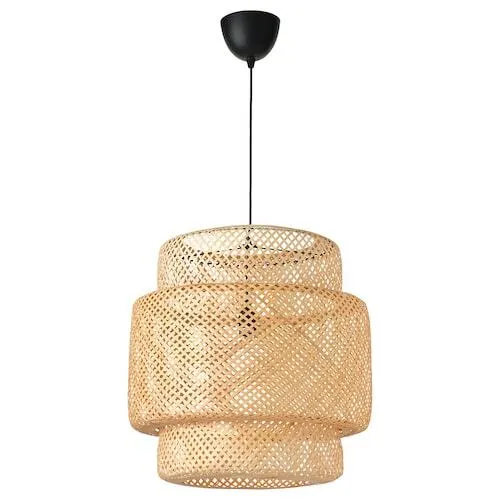 Bamboo Hanging Lantern 