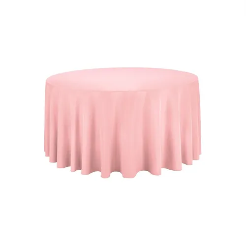 Baby Pink (Round Cover) 
