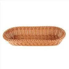 Small Moses basket (long oval)