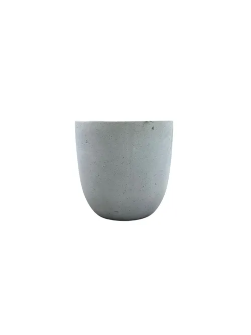 Large White Pot (plant Holder)