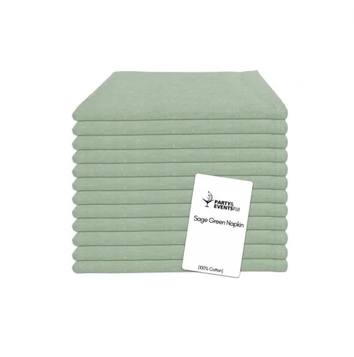 Sage Green Napkin