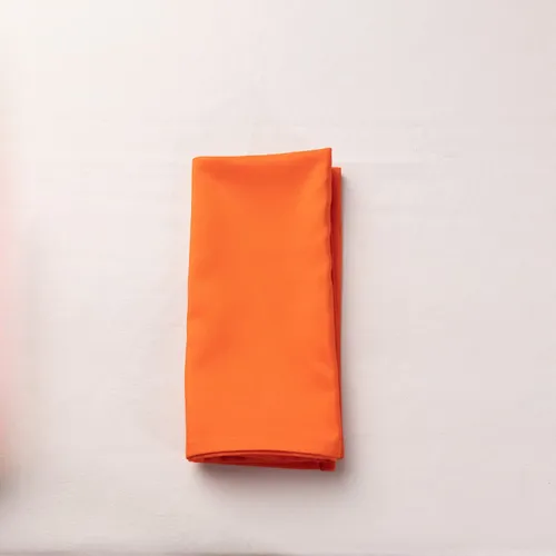 Light Orange Napkin